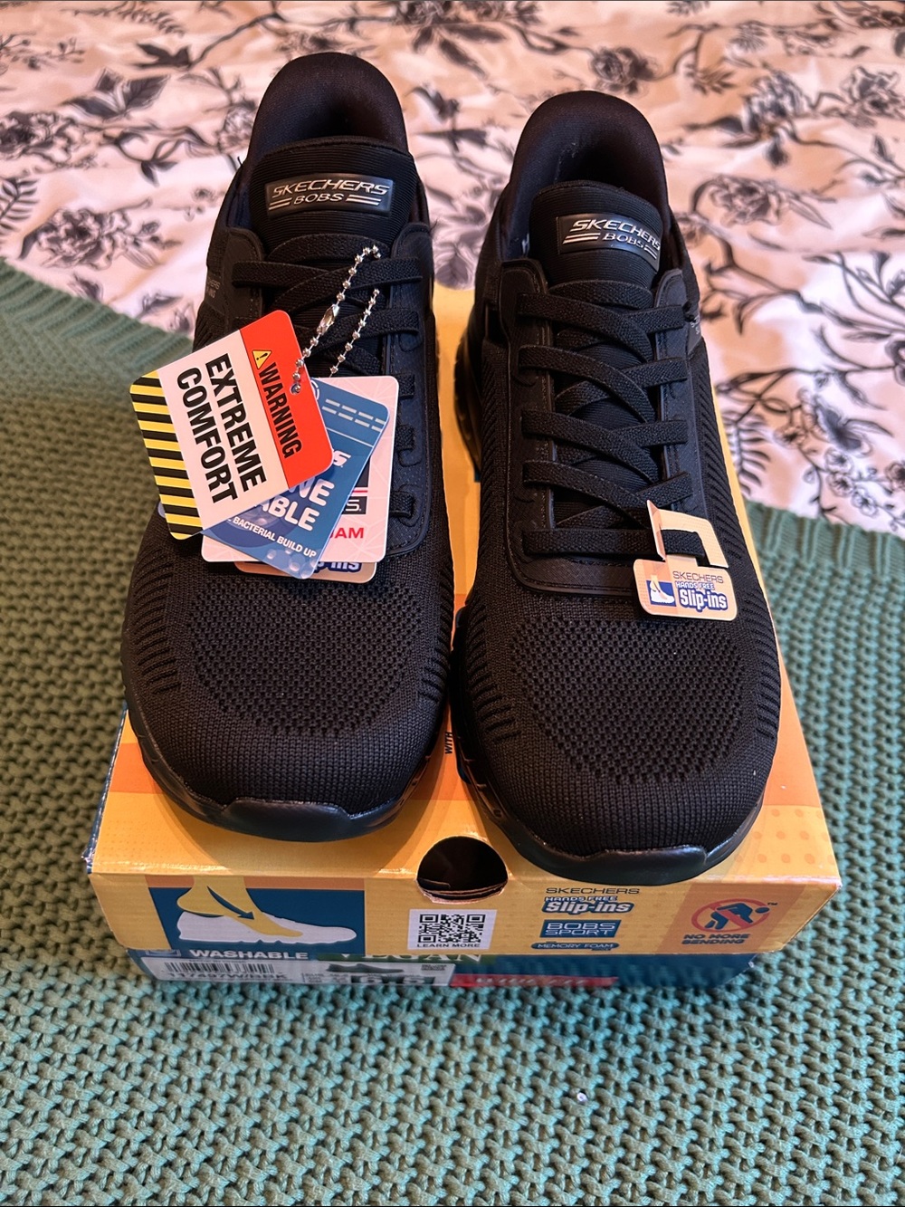 Skechers bob squad chaos